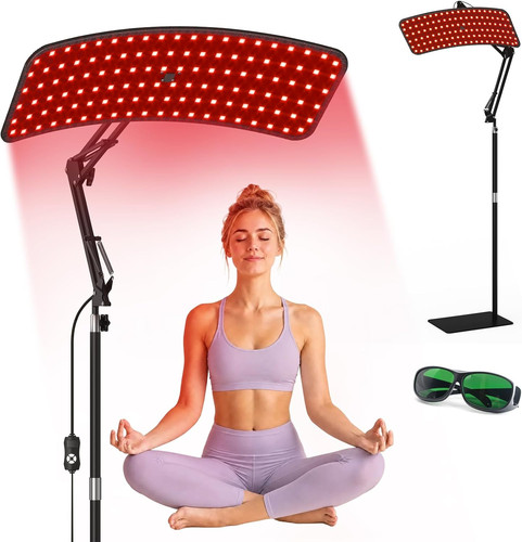 Rotlichtlampe für gesicht - für,