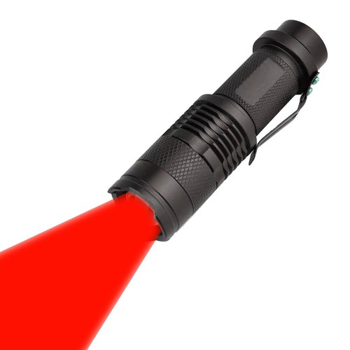 Rotlicht taschenlampe modi - 3,