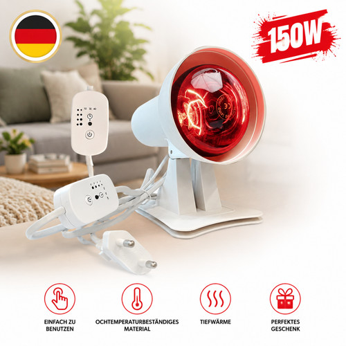 Rotlicht strahler - rotlicht,
