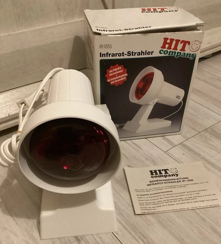 Infrarot strahler rotlicht - strahler,