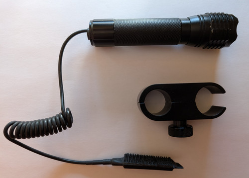 Taktische jagd taschenlampe - taktische, jagd-taschenlampe