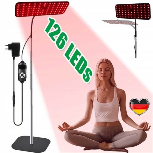 126leds infrarot lampe - 126leds,