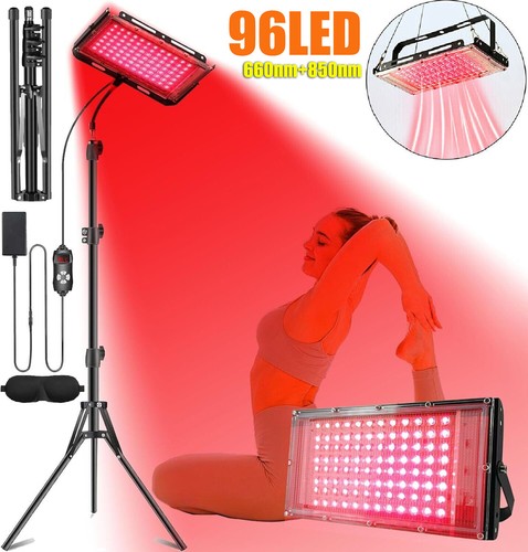 96led infrarot lampe - 96led,