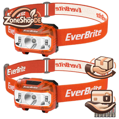 Everbrite led stirnlampe - everbrite,
