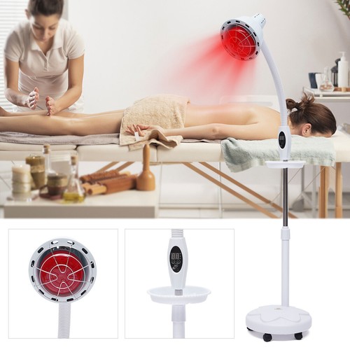 Infrarot therapie lampe - therapie,