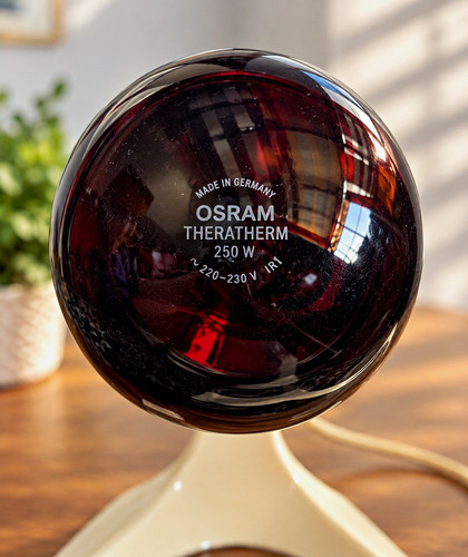 Osram theratherm 250w vintage - osram,