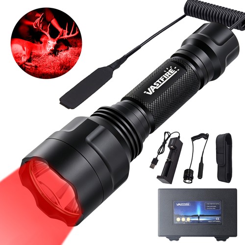 Rotlicht led taschenlampe - rotlicht,