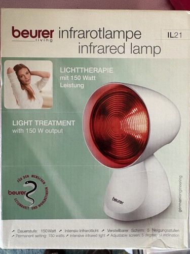 Beurer infrarotlampe - 21,