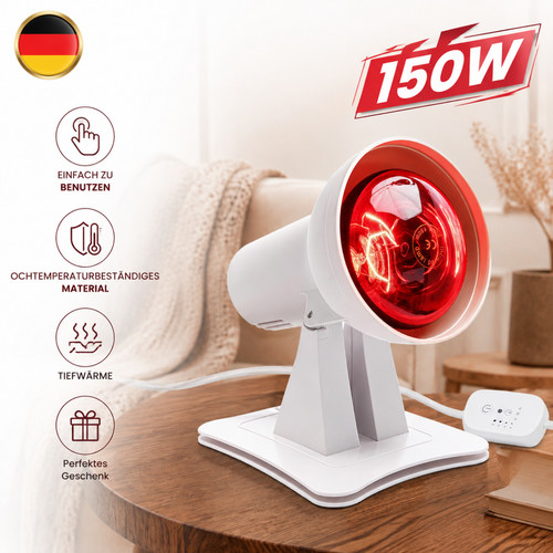 Infrarotlampe 150w - infrarotlampe,