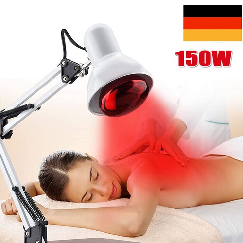 Rotlichtlampe wärmelampe - rotlichtlampe,