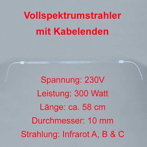 Vollspektrumstrahler