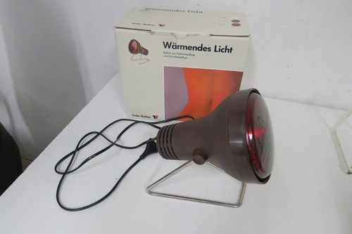 Gebr reiher retro rotlicht - gebr.,