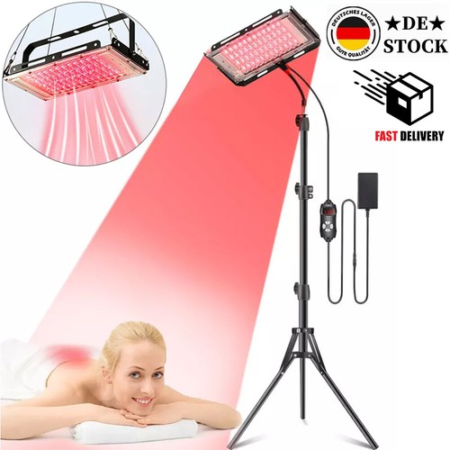 Led rotlicht infrarotlampe - rotlicht,