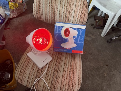 Infrarotlampe