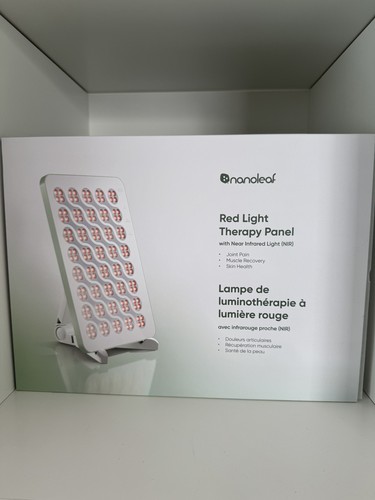 Nanoleaf rotlichtlampe - nanoleaf,
