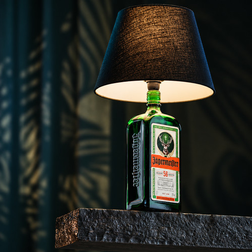 Tischlampe waidmann - „waidmann“, –