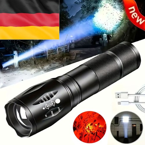 Kompakte led taschenlampe - kompakte, mit