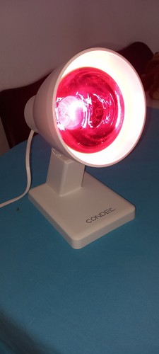 Condel rotlichtlampe - condel,
