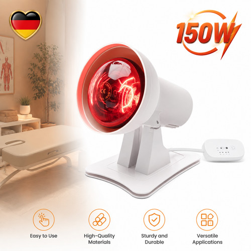 150w infrarotlampe - 150w,