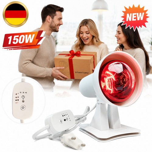 150w infrarotlampe rotlicht - infrarotlampe,