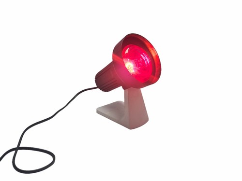 Rotlicht lampe wärmelampe - rotlicht,