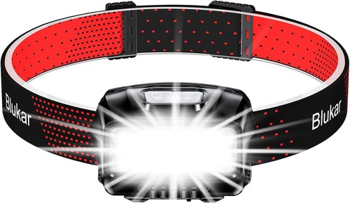 Led stirnlampe aufladbar - led,