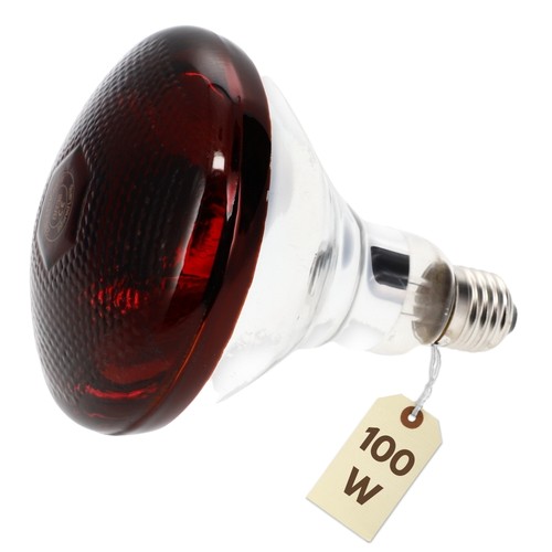 Infrarotlampe wärmelampe - infrarotlampe,
