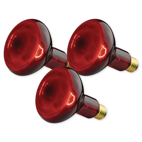 Ersatzstrahler für die - 3x,
