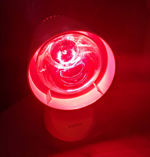 Sanitas rotlichtlampe - sanitas,