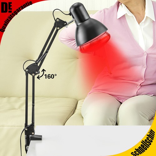 Infrarotlampe rotlichtlampe - infrarotlampe,