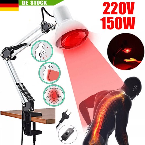 150w wärmelampe rotlicht - wärmelampe,