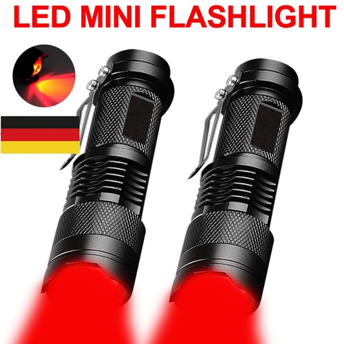 Stück led rotlicht - 2,