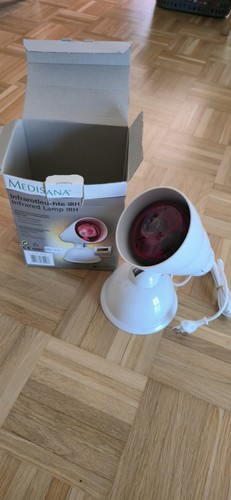 Medisana rotlichtlampe irh - medisana,