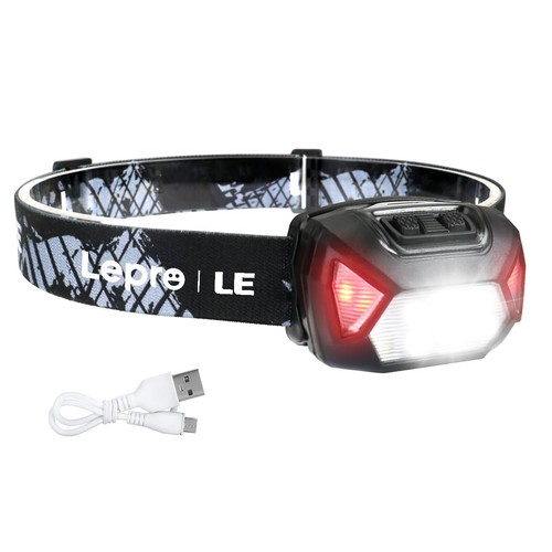 Lepro stirnlampe led - lepro,