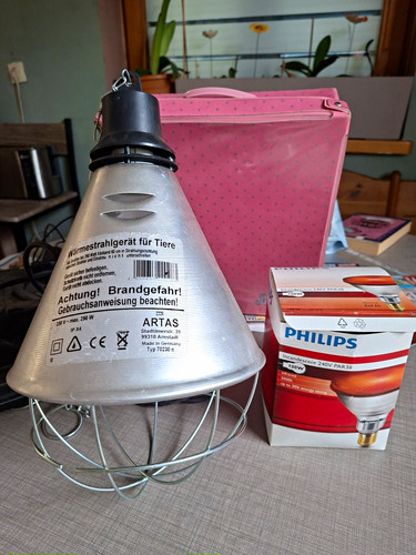Philips infrarotlampe 100r - ir,