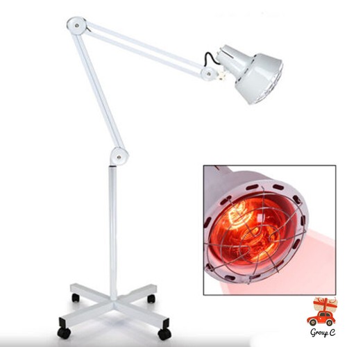 Rotlichtlampe 275w infrarot - rotlichtlampe,