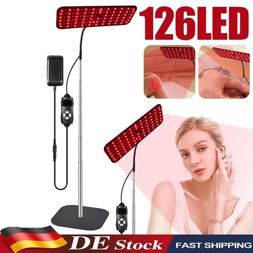 126led infrarotlampe therapie - 126led,