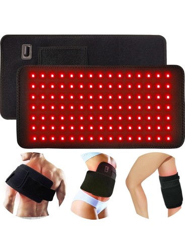 Led rotlicht therapie - rotlicht,