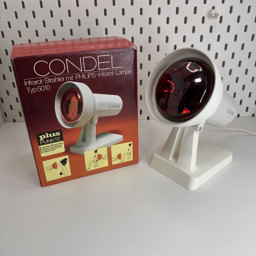 Condel infrarotlichtlampe typ - condel,
