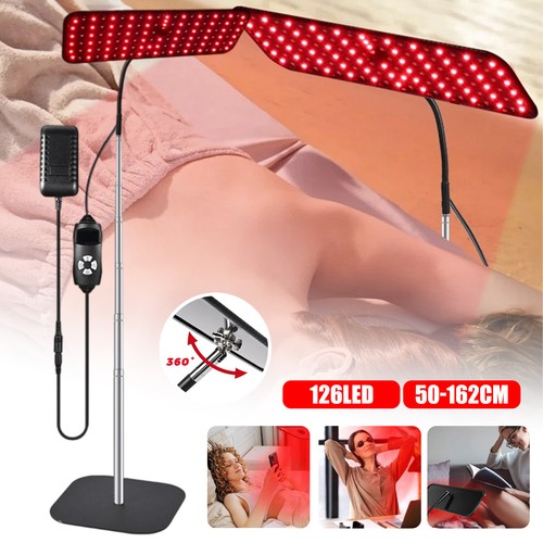 Große infrarotlampe rotlicht - große,