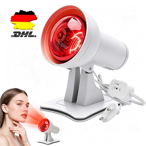 150w infrarotlampe rotlicht - 150w,