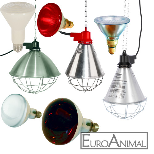 Rotlichtlampe infrarotlampe - rotlichtlampe,