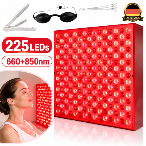 Phototherapie mit ständer - mit, 225