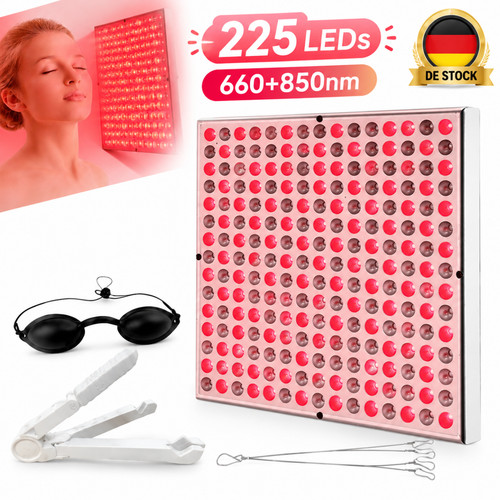 Rotlichtlampe 45w 660nm 850nm - rotlichtlampe,