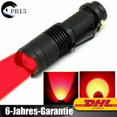 Led 670nm rotlicht - 670nm,