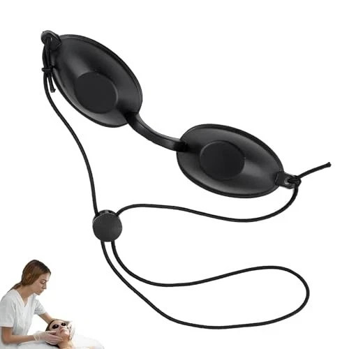 Solarium brille schutzbrille - brille,,
