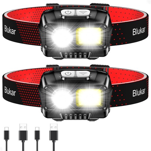 Led stirnlampe wiederaufladbar - led,