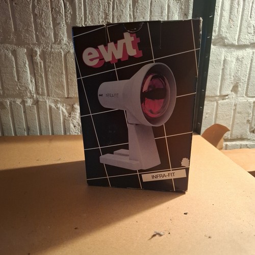 Ewt infra fit rotlichtlampe - ewt,