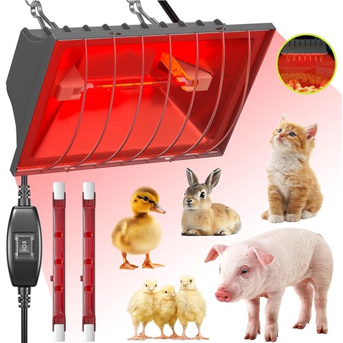 Wärmelampe für küken - wärmelampe,