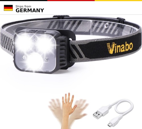 Vinabo wiederaufladbare - vinabo,
